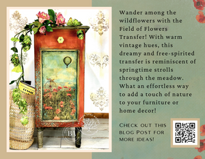 Field of Flowers Inspo Box - Package - Dixie Belle Paint