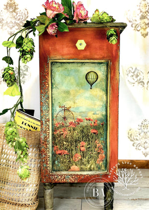 Field of Flowers Inspo Box - Package - Dixie Belle Paint