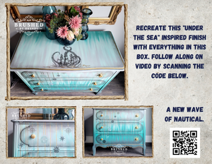 Nautical Inspo Box - Package - Dixie Belle Paint