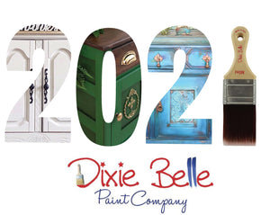 Calendar 2021 - Dixie Belle Paint