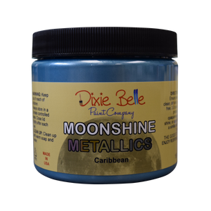 Moonshine Metallic - Caribbean - Dixie Belle Paint