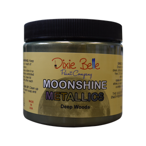 Moonshine Metallic - Deep Woods - Dixie Belle Paint