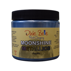 Moonshine Metallic - Pacific - Dixie Belle Paint