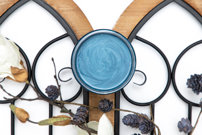 Moonshine Metallic - Pacific - Dixie Belle Paint