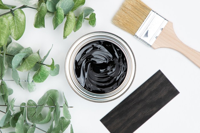 No Pain Gel Stain - Colonial Black - Dixie Belle Paint