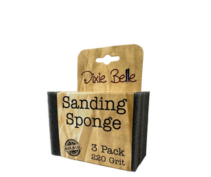Sanding Sponge - Dixie Belle Paint