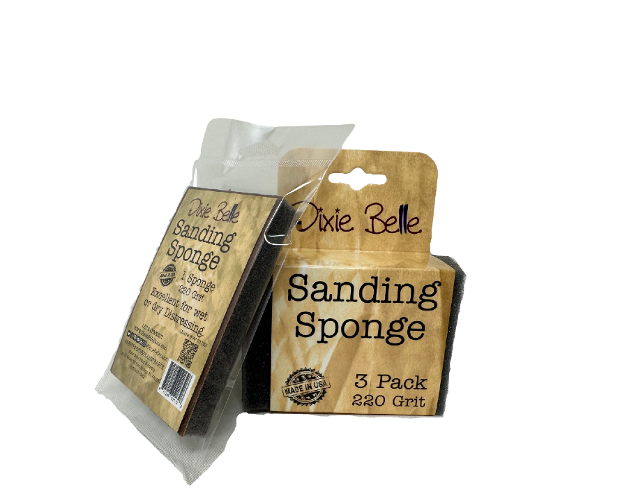 Sanding Sponge - Dixie Belle Paint