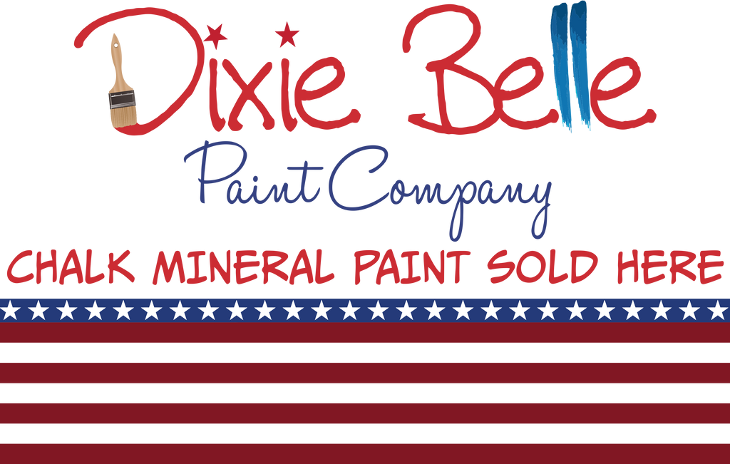 Dixie Belle Paint Banner - Dixie Belle Paint