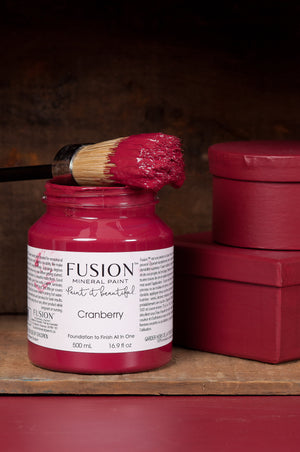 Cranberry - Fusion Mineral Paint