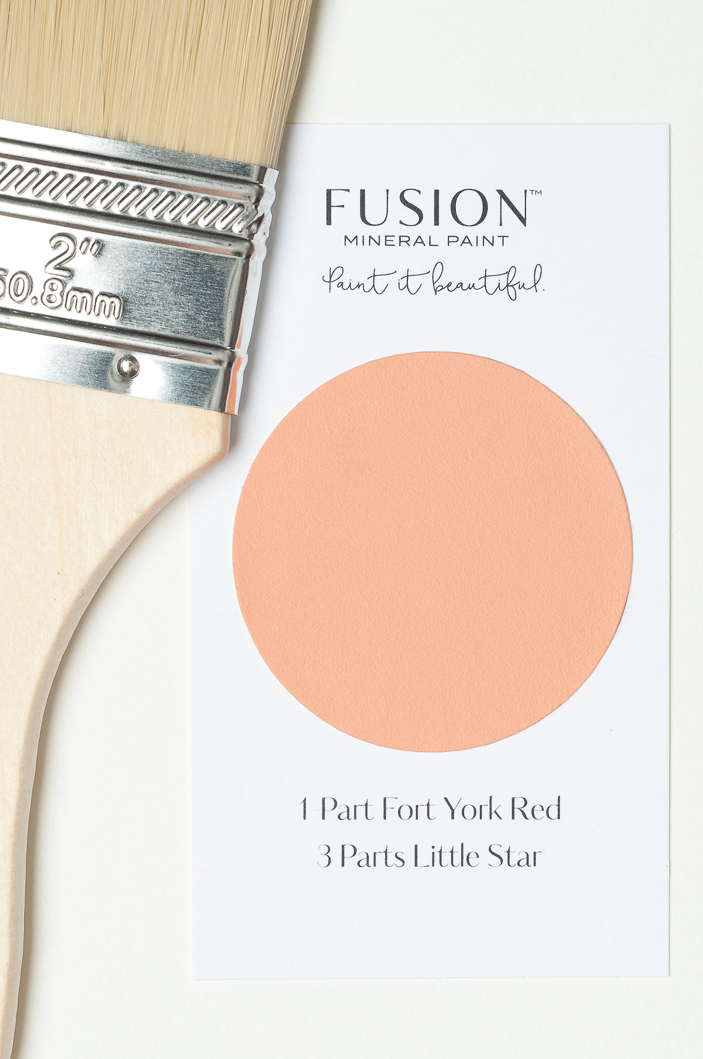 Fusion Mineral Paint - Custom Blend 11