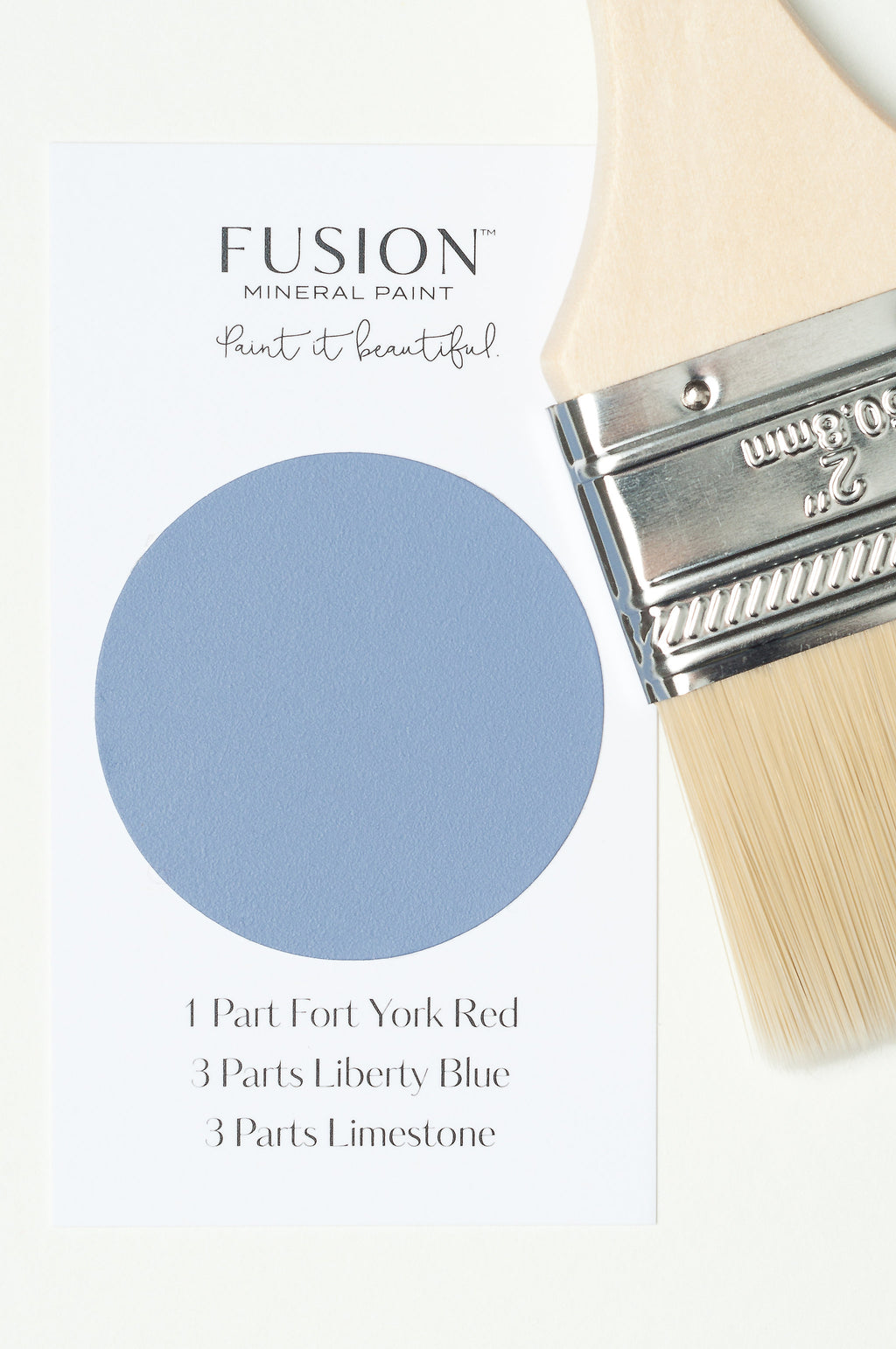 Fusion Mineral Paint - Custom Blend 13