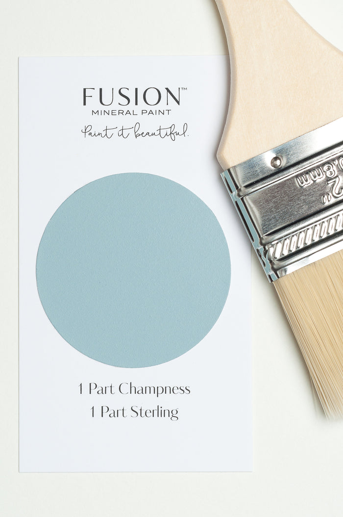 Fusion Mineral Paint - Custom Blend 16