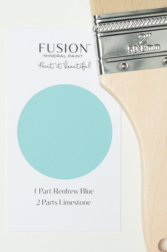 Fusion Mineral Paint - Custom Blend 18