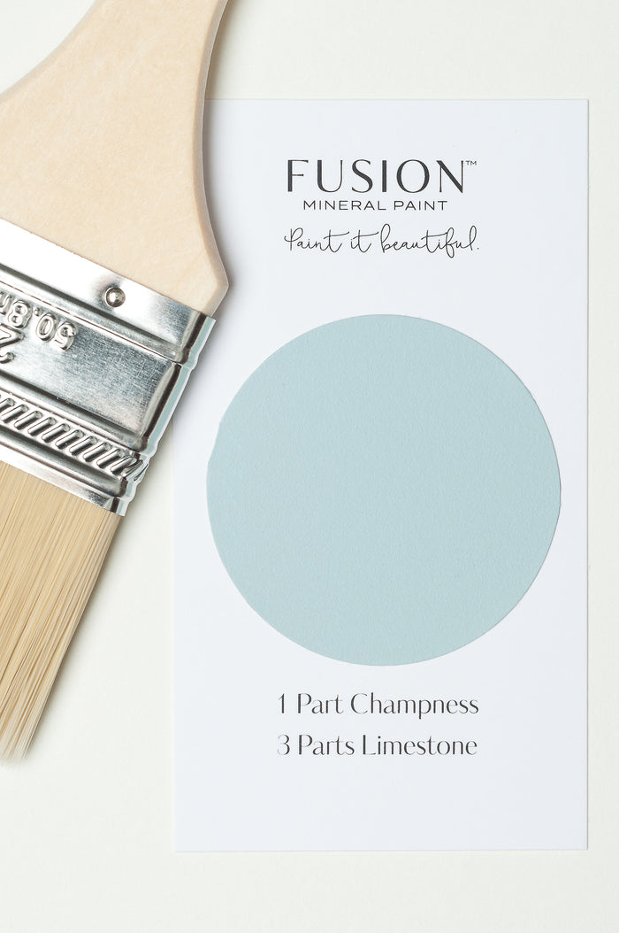 Fusion Mineral Paint - Custom Blend 22