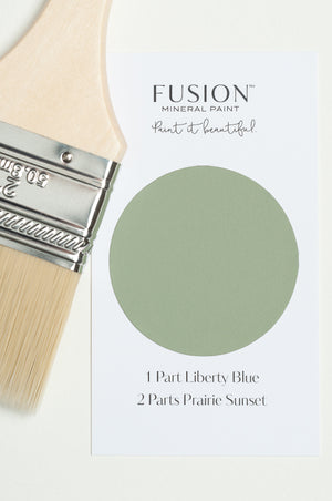 Fusion Mineral Paint - Custom Blend 25