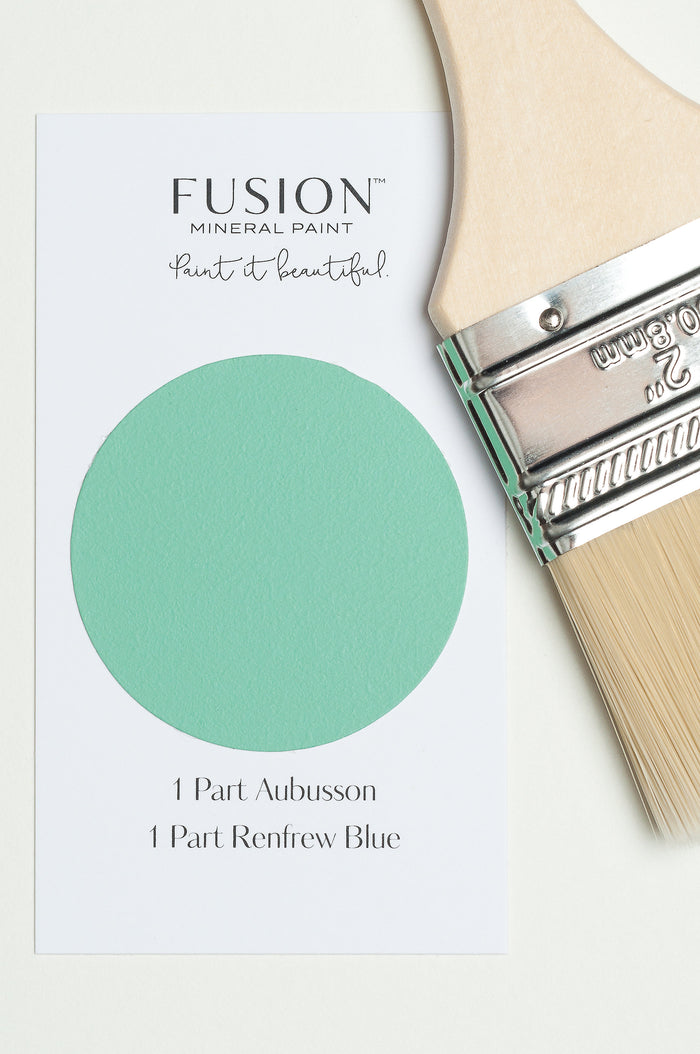 Fusion Mineral Paint - Custom Blend 27