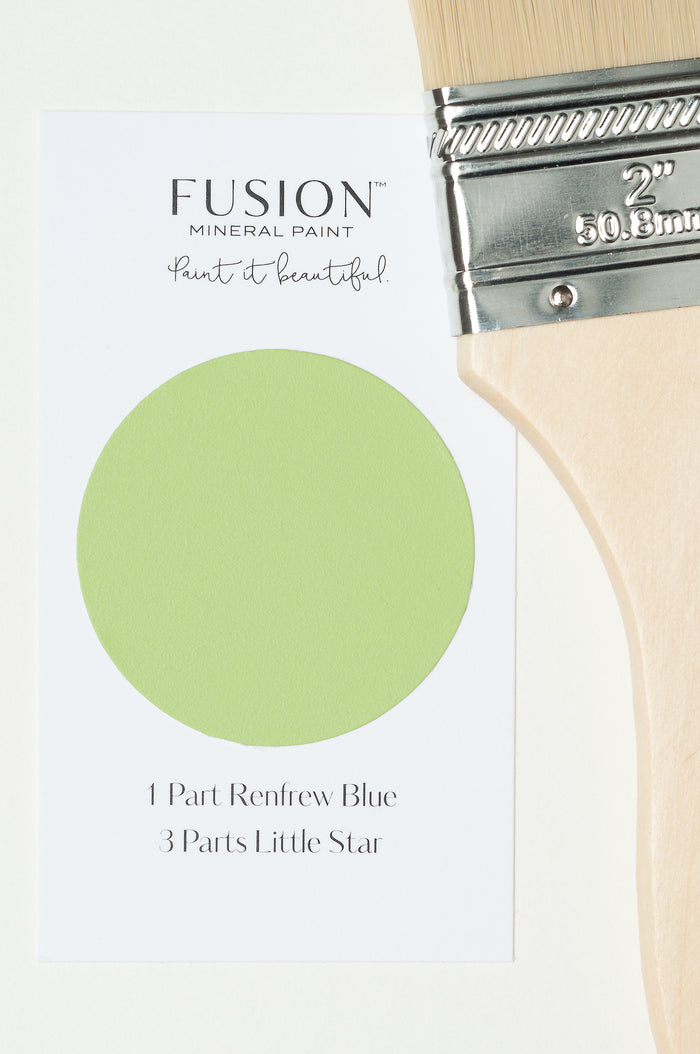 Fusion Mineral Paint - Custom Blend 30