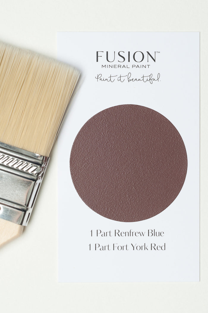 Fusion Mineral Paint - Custom Blend 32