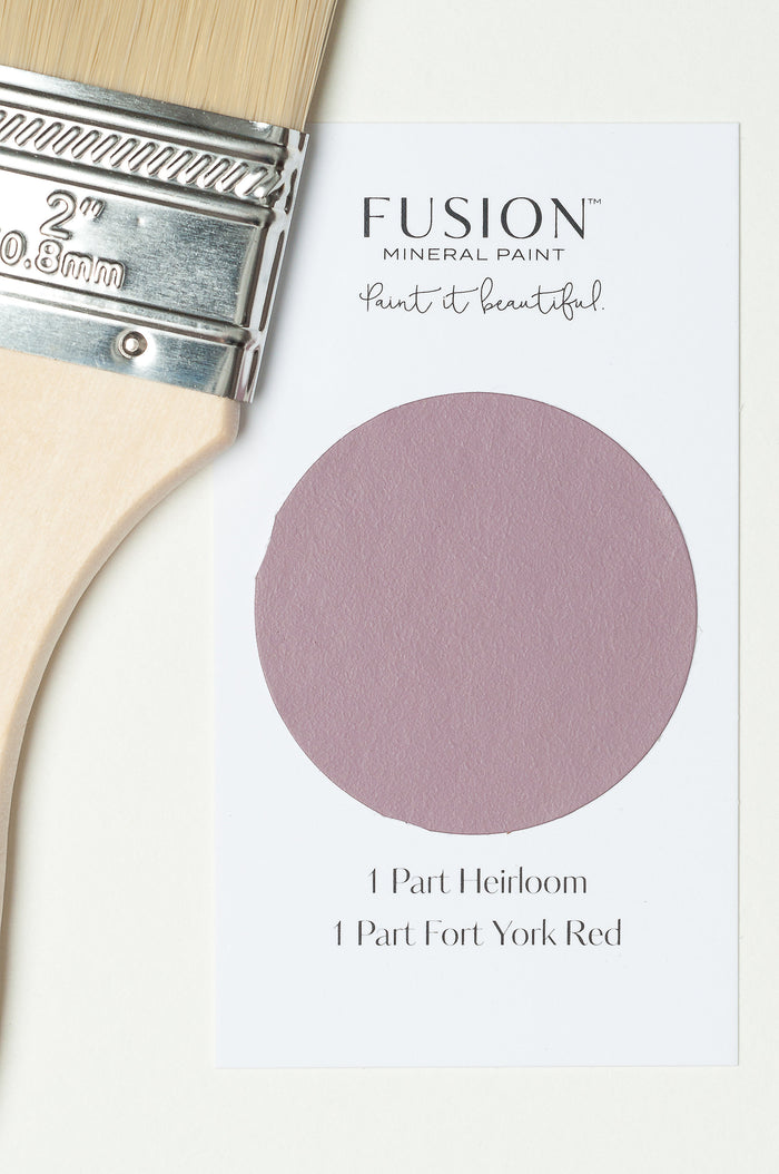 Fusion Mineral Paint - Custom Blend 3