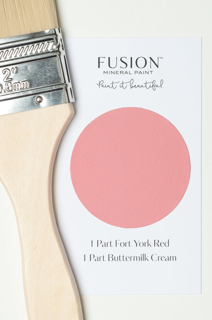 Fusion Mineral Paint - Custom Blend 8
