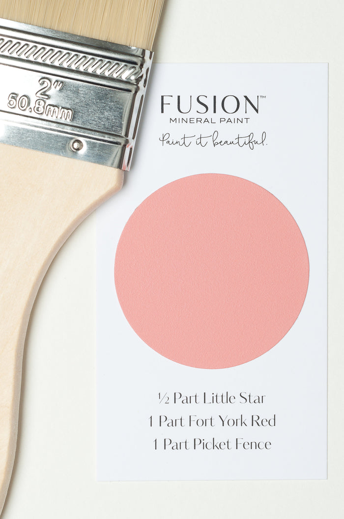 Fusion Mineral Paint - Custom Blend 9