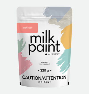 Casa Rosa - milk paint by Fusion