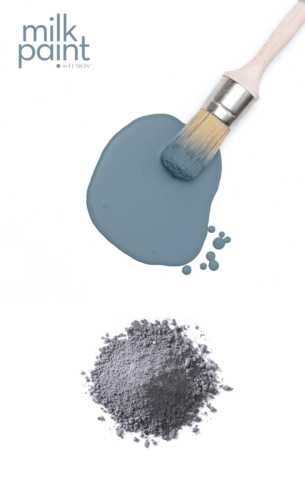 Coastal Blue - milk paint by Fusion