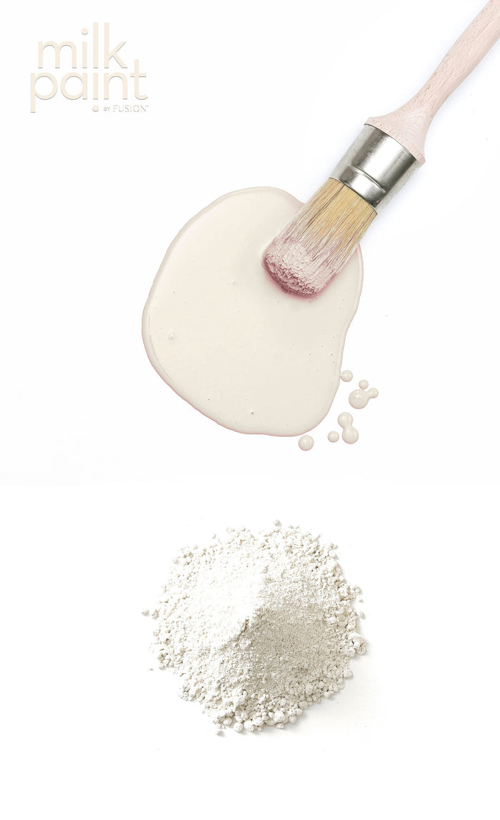 London Fog - milk paint by Fusion