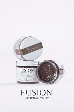 Espresso Wax (Furniture Wax) - Fusion Mineral Paint