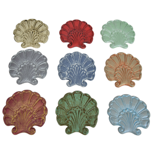 Glaze Shell Samples - all 9 colours - Dixie Belle Paint