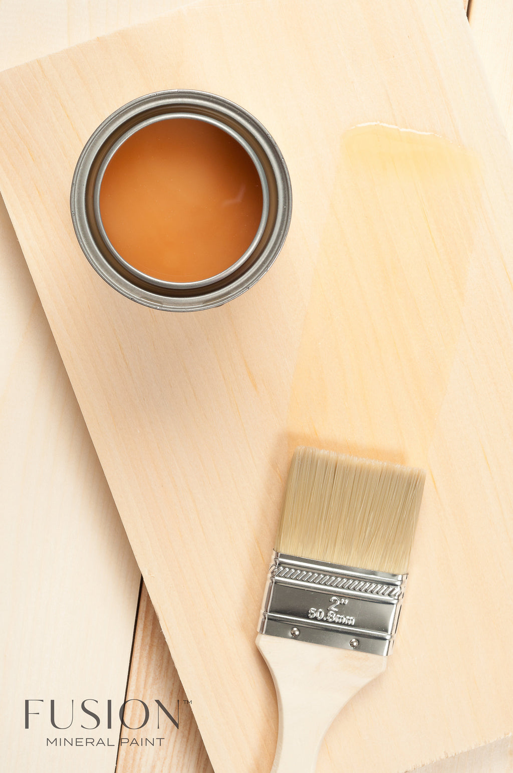 Stain & Finishing Oil (SFO - All in One) - Natural (Clear) - Fusion Mineral Paint