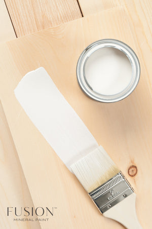 Stain & Finishing Oil (SFO - All in One) - White - Fusion Mineral Paint