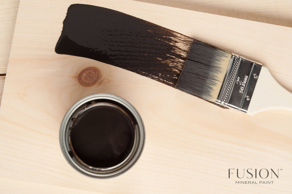 Stain & Finishing Oil (SFO - All in One) - Cappuccino - Fusion Mineral Paint