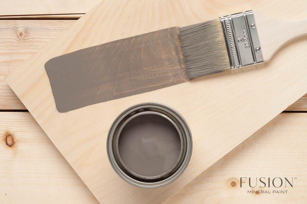 Stain & Finishing Oil (SFO - All in One) - Driftwood - Fusion Mineral Paint