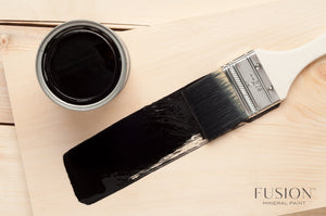 Stain & Finishing Oil (SFO - All in One) - Ebony - Fusion Mineral Paint