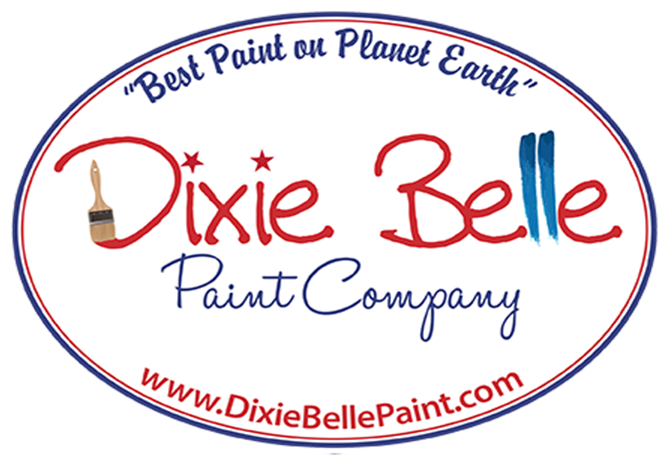 Dixie Belle Best Paint on Earth Sticker - Package of 100 - Dixie Belle Paint