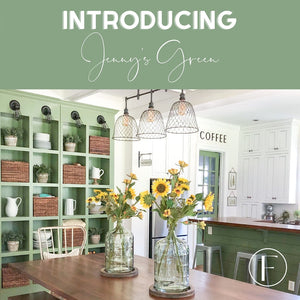 Jenny's Green - Fusion Mineral Paint
