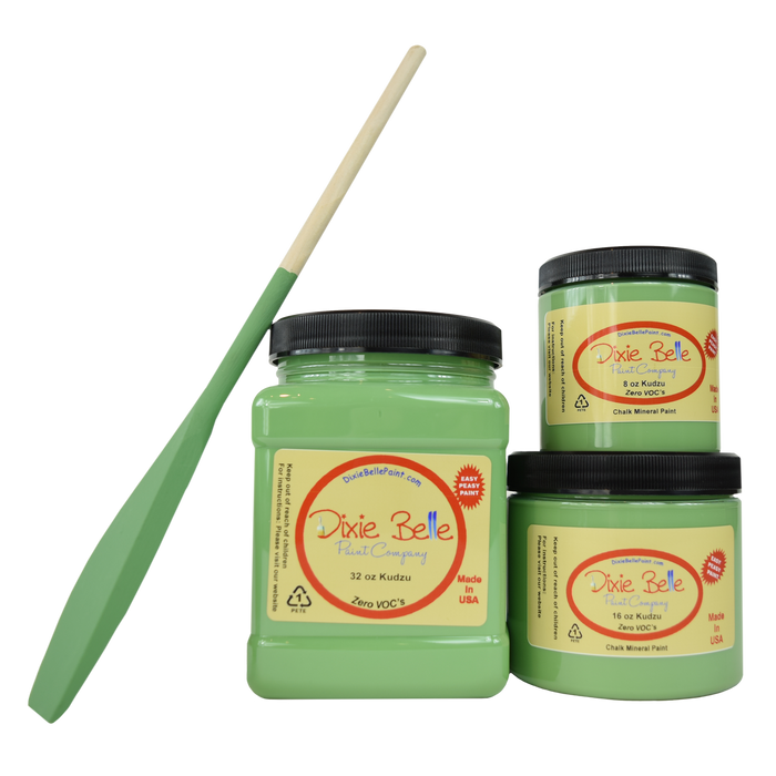 Kudzu Chalk Mineral Paint - Dixie Belle Paint