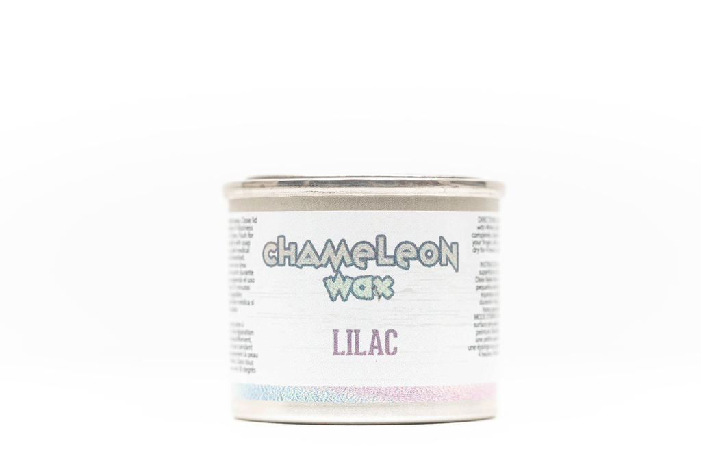 Dixie Belle Chameleon Wax | Apricot | Iridescent Oil Based Sheer Wax | DIY  Wax for Furniture, Tables, Projects | Made in the USA