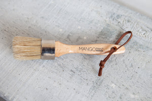 Wax Brush - Regular - Mango Paint