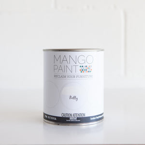 Betty - Mango Paint