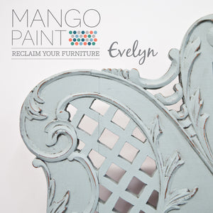 Evelyn - Mango Paint