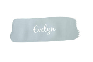 Evelyn - Mango Paint