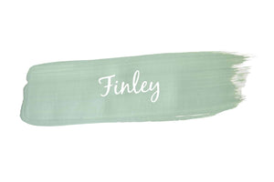 Finley - Mango Paint