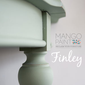 Finley - Mango Paint