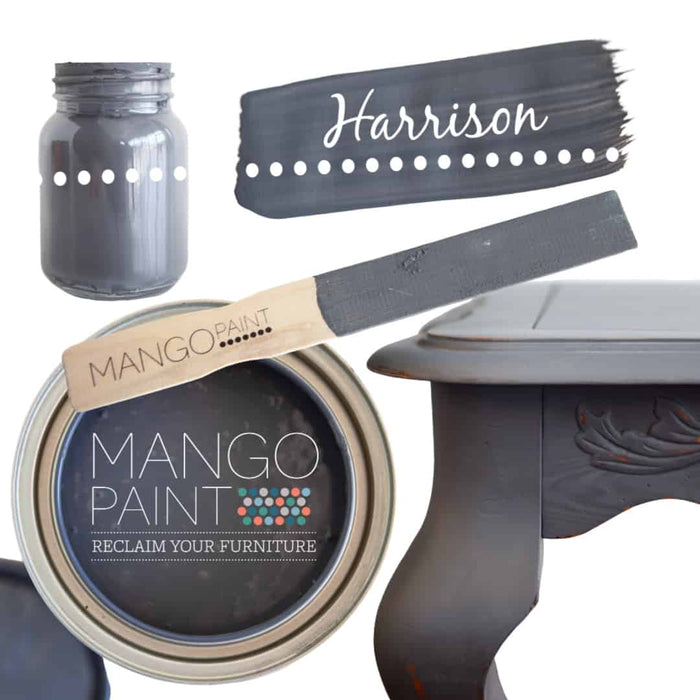 Harrison - Mango Paint