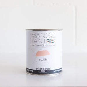 Isabella - Mango Paint