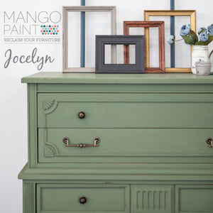 Jocelyn - Mango Paint