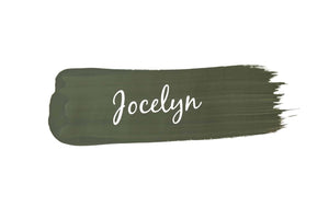 Jocelyn - Mango Paint