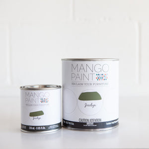 Jocelyn - Mango Paint